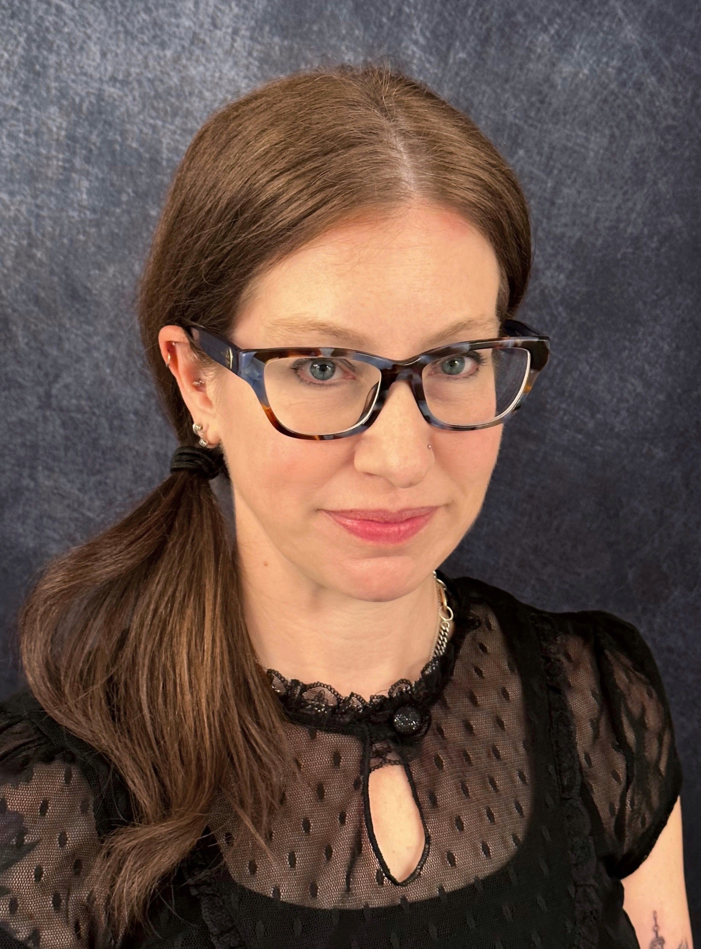 Lisa Ostrin