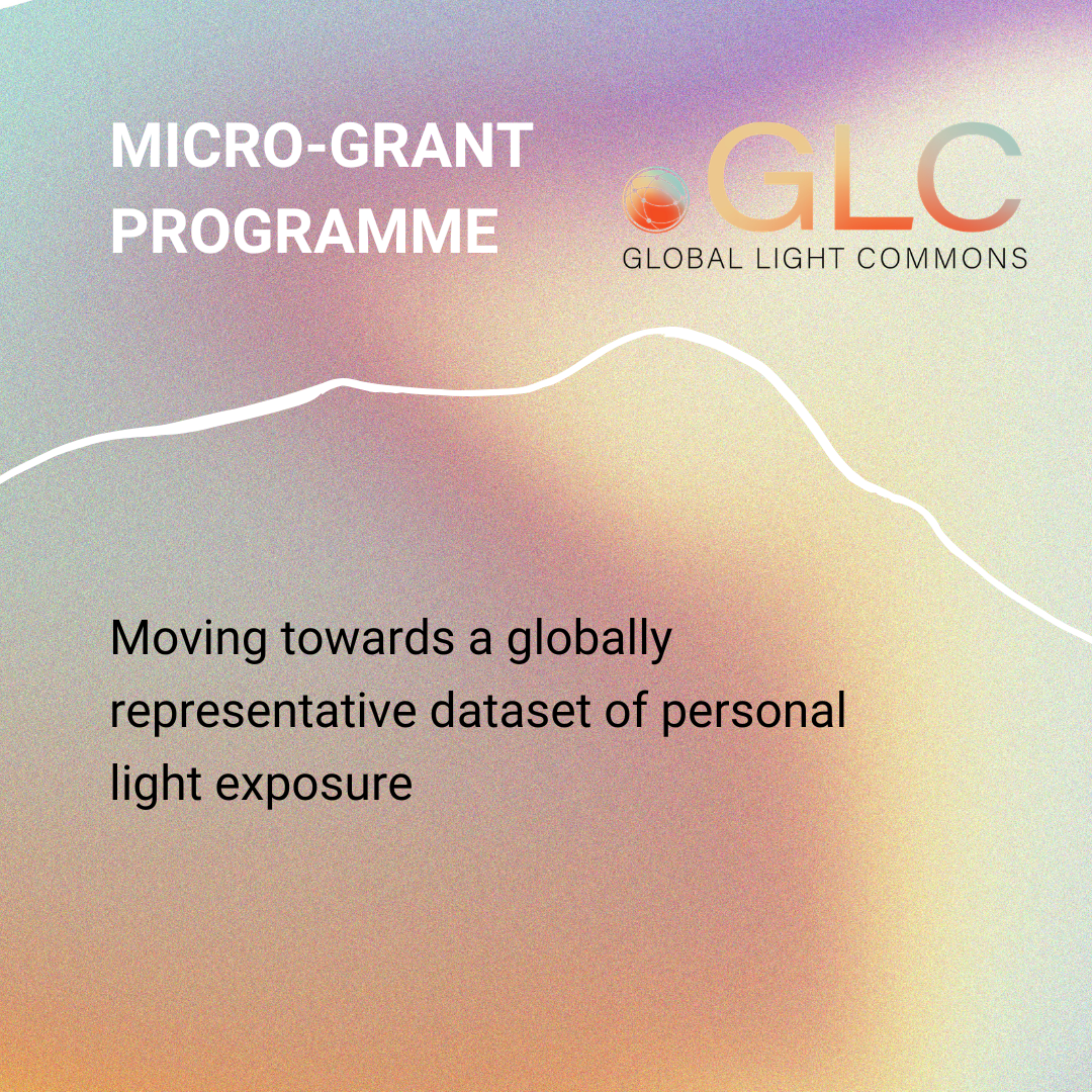 New Microgrant Programme for LMIC Researchers and Dataset Harmonisation